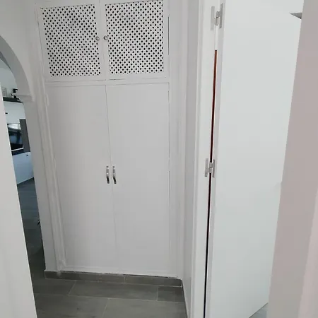 Apartamento El Mayeto Rota Exterior foto