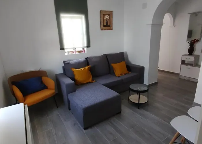 Apartamento El Mayeto