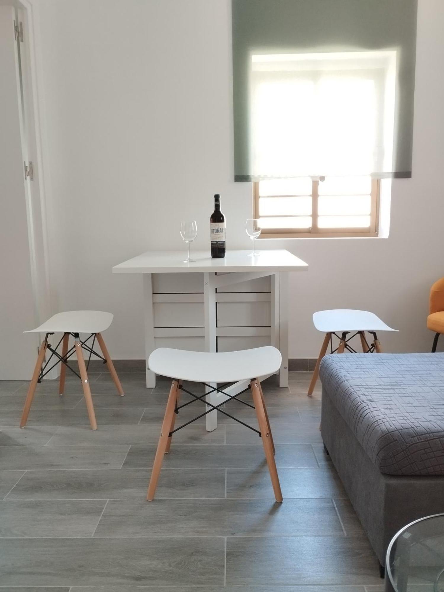 El Mayeto Apartment *