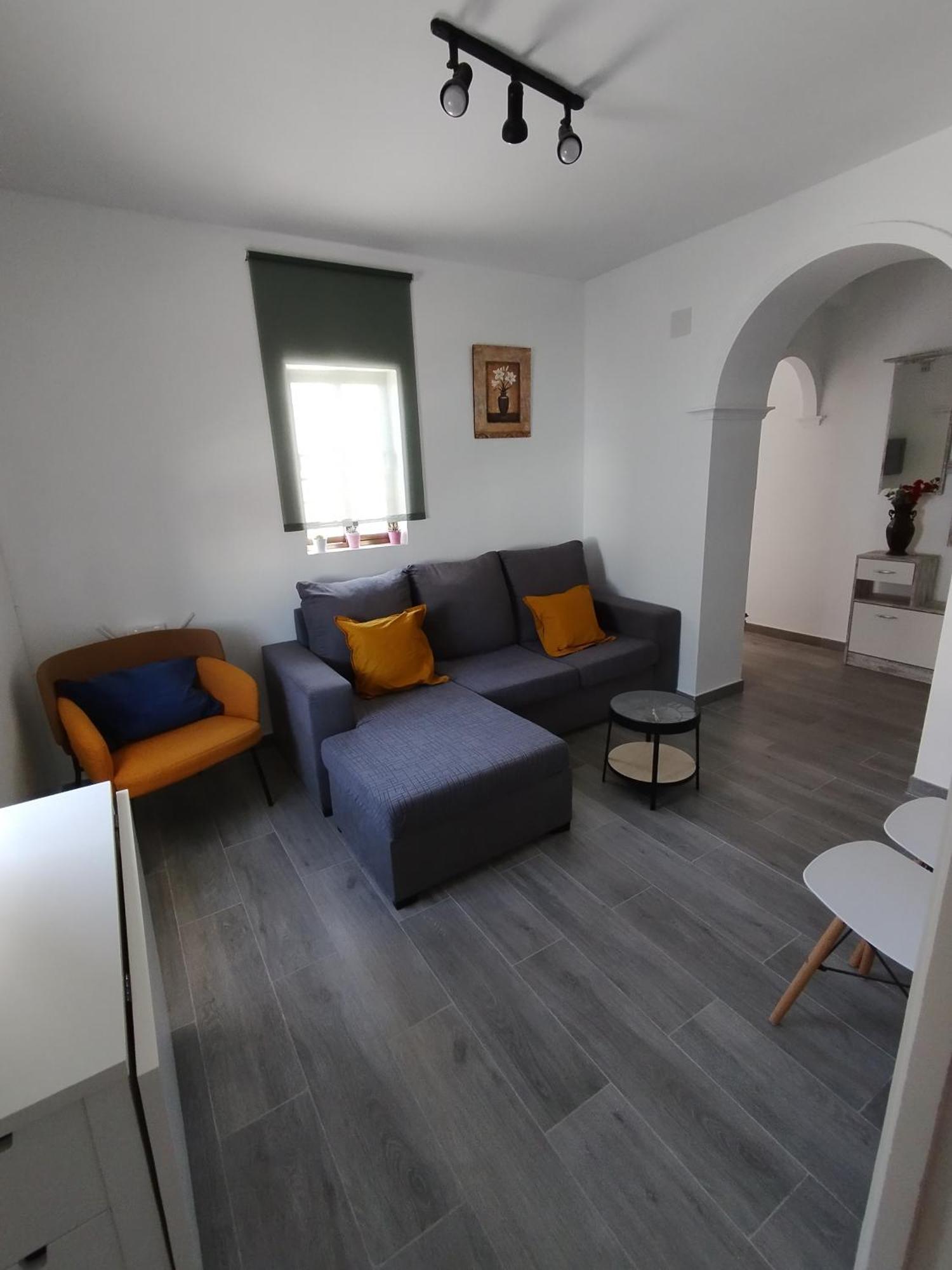 Apartment El Mayeto *